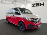 Gebraucht VW Multivan 150 PS (110 kW) 2021 Candyweiß Van