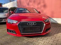 Gebraucht Audi A4 Design 190 PS (139 kW) 2016 Rot Kombi