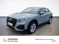 Używany Audi Q2 Advanced Plus 150 KM (110 kW) 2025 Szary SUV