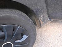 Gebraucht Ford Ka 69 PS (50 kW) 2009 Schwarz Kleinwagen