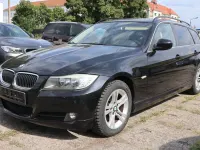 Gebraucht BMW 325 218 PS (160 kW) 2009 Schwarz Kombi