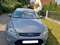 Gebraucht Ford Mondeo 200 PS (147 kW) 2014 Silber Limousine
