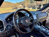 Gebraucht Porsche Cayenne S 385 PS (283 kW) 2014 Schwarz SUV