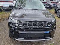 Gebraucht Jeep Compass 181 PS (133 kW) 2022 Schwarz SUV