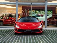 Gebraucht Ferrari F8 729 PS (536 kW) 2023 Rot