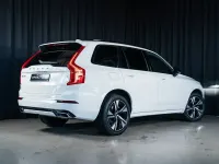 Gebraucht Volvo XC90 R-Design 390 PS (286 kW) 2020 Weiß SUV