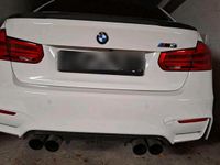 Gebraucht BMW M3 Sport Line 610 PS (448 kW) 2016 Weiß Limousine