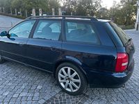 Second-hand Audi A4 110 CP (80 kW) 1998 Albastru Break