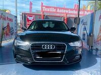 Usata Audi A5 2016 Nero Coupé