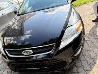 Gebraucht Ford Mondeo Trend 116 PS (85 kW) 2014 Schwarz Limousine