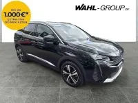 Gebraucht Peugeot 3008 GT 131 PS (96 kW) 2023 Schwarz SUV