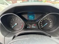 Gebraucht Ford Focus SYNC Edition 125 PS (91 kW) 2014 Weiß Kombi