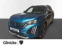 Gebraucht Peugeot 2008 Allure 145 PS (106 kW) 2026 Blau SUV