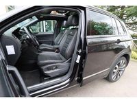 Gebraucht VW Tiguan R-line 190 PS (139 kW) 2018 Schwarz SUV