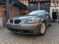 Second-hand BMW 525 177 CP (130 kW) 2004 Gri Break