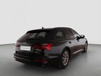 Gebraucht Audi A6 S-Line 204 PS (150 kW) 2025 Mythosschwarz metallic Kombi