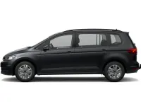 Gebraucht VW Touran Comfortline 150 PS (110 kW) 2023 Grau Van / Kleinbus