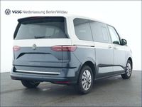 Gebraucht VW Multivan Life 204 PS (150 kW) 2025 Blau Van