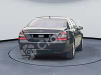 Gebraucht Mercedes S350 272 PS (200 kW) 2006 Schwarz Limousine