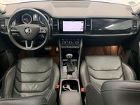 gebraucht Skoda Kodiaq 4x4 2.0Tdi 190ps leder acc kamera canton voll austat