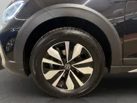 Gebraucht VW Taigo IQ Drive 110 PS (80 kW) 2023 Schwarz SUV