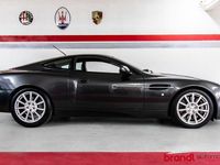 Gebraucht Aston Martin Vanquish 528 PS (388 kW) 2006 Grau Coupé
