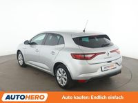 Gebraucht Renault Mégane IV LIMITED 116 PS (85 kW) 2018 Grau Limousine