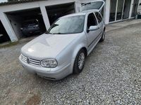 Gebraucht VW Golf IV 101 PS (74 kW) 2002 Silber Kleinwagen