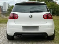 Gebraucht VW Golf VI GT 170 PS (125 kW) 2008 Weiß Kleinwagen