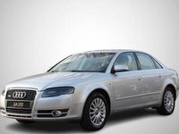 Gebraucht Audi A4 Sport 163 PS (119 kW) 2004 Silber Limousine