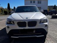 Gebraucht BMW X1 204 PS (150 kW) 2011 Weiß SUV