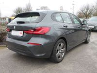 gebraucht BMW 118 i, Navi, LED, SHZ, PDC, Tempomat