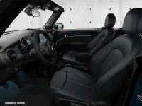 Gebraucht Mini ONE 102 PS (75 kW) 2021 Deep laguna Kleinwagen