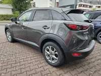 Gebraucht Mazda CX-3 Exclusive-Line 150 PS (110 kW) 2019 Braun SUV