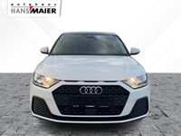 Gebraucht Audi A1 Sportback 95 PS (69 kW) 2022 Gletscherweiß metallic Kleinwagen