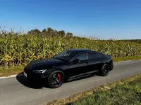 Gebraucht Audi RS5 Competition 450 PS (330 kW) 2023 Schwarz Coupé