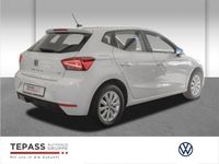 gebraucht Seat Ibiza 1.0 TGI Xcellence