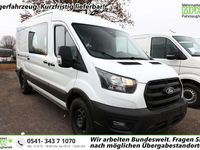 Neu Ford Transit Trend 131 PS (96 kW) 2026 Frozen white Van / Kleinbus
