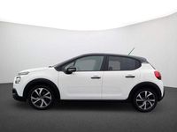 Gebraucht Citroën C3 Shine 82 PS (60 kW) 2022 Weiß Kleinwagen