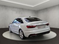 Gebraucht Audi A4 S-Line 136 PS (100 kW) 2024 Metallic