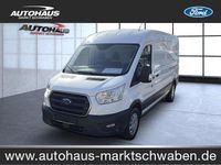 Gebraucht Ford Transit Trend 131 PS (96 kW) 2022 Frostweiß Van