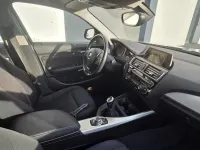 Gebraucht BMW 116 116 PS (85 kW) 2016 Silber Kleinwagen