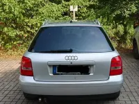 Gebraucht Audi A4 150 PS (110 kW) 2000 Silber Kombi