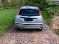 Second-hand Ford Focus 100 CP (73 kW) 2004 Argintiu Berlinǎ