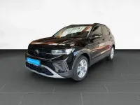 Gebraucht VW T-Cross Life 116 PS (85 kW) 2024 Schwarz SUV