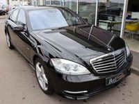 gebraucht Mercedes S500 AMG Paket Navi RFK Distronic