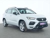 Gebraucht Seat Ateca FR 150 PS (110 kW) 2022 Nevada weiss SUV