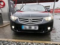 Gebraucht Honda Accord 201 PS (147 kW) 2010 Schwarz Limousine