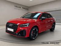 Gebraucht Audi SQ2 S-Line 300 PS (220 kW) 2024 Progressivrot (metallic) SUV