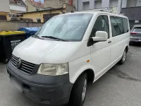 Usado VW T4 105 HP (77 kW) 2003 Branco Van